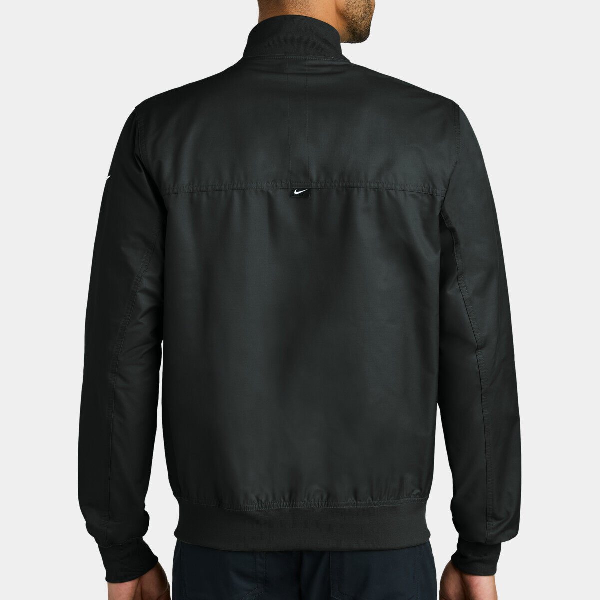 Back