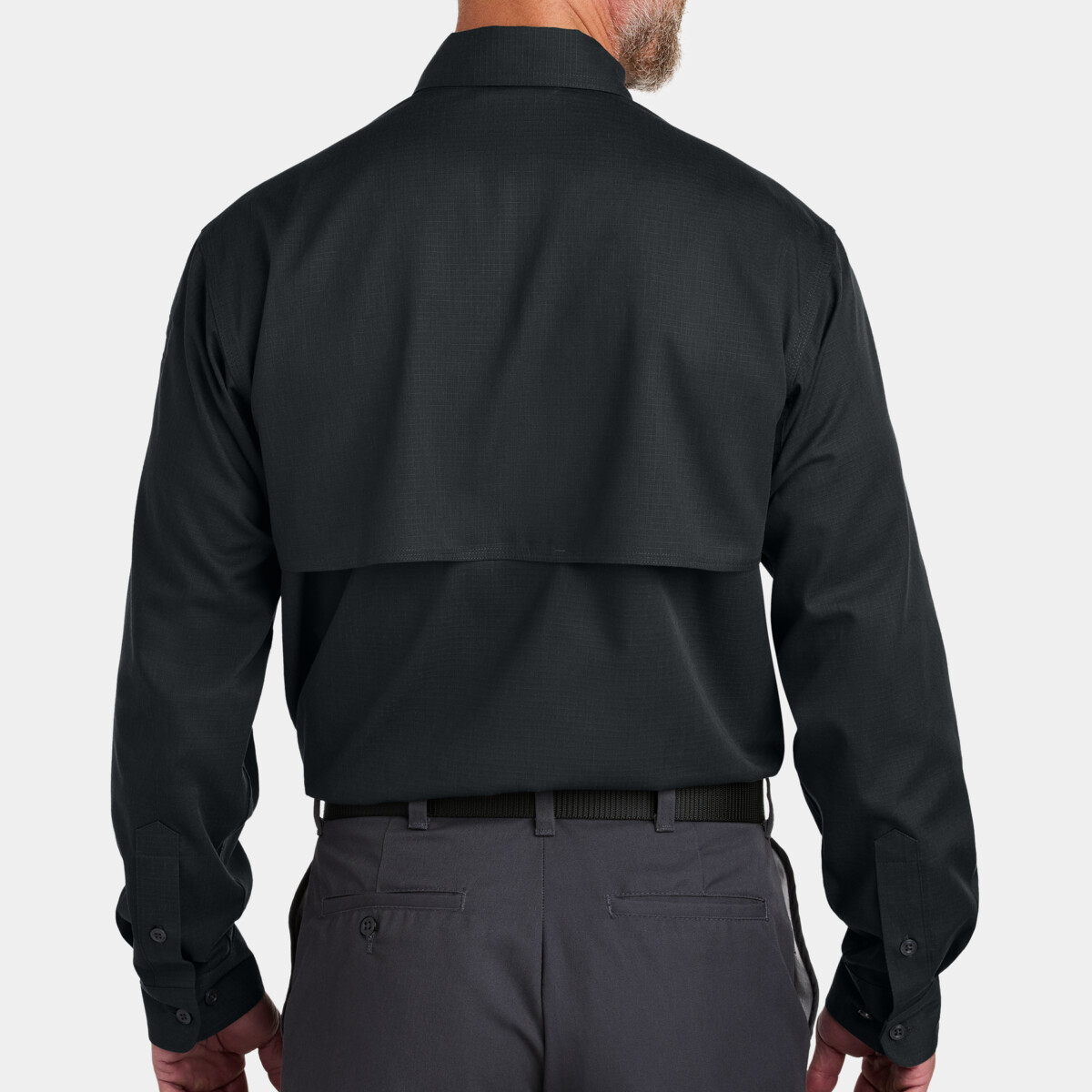 Back