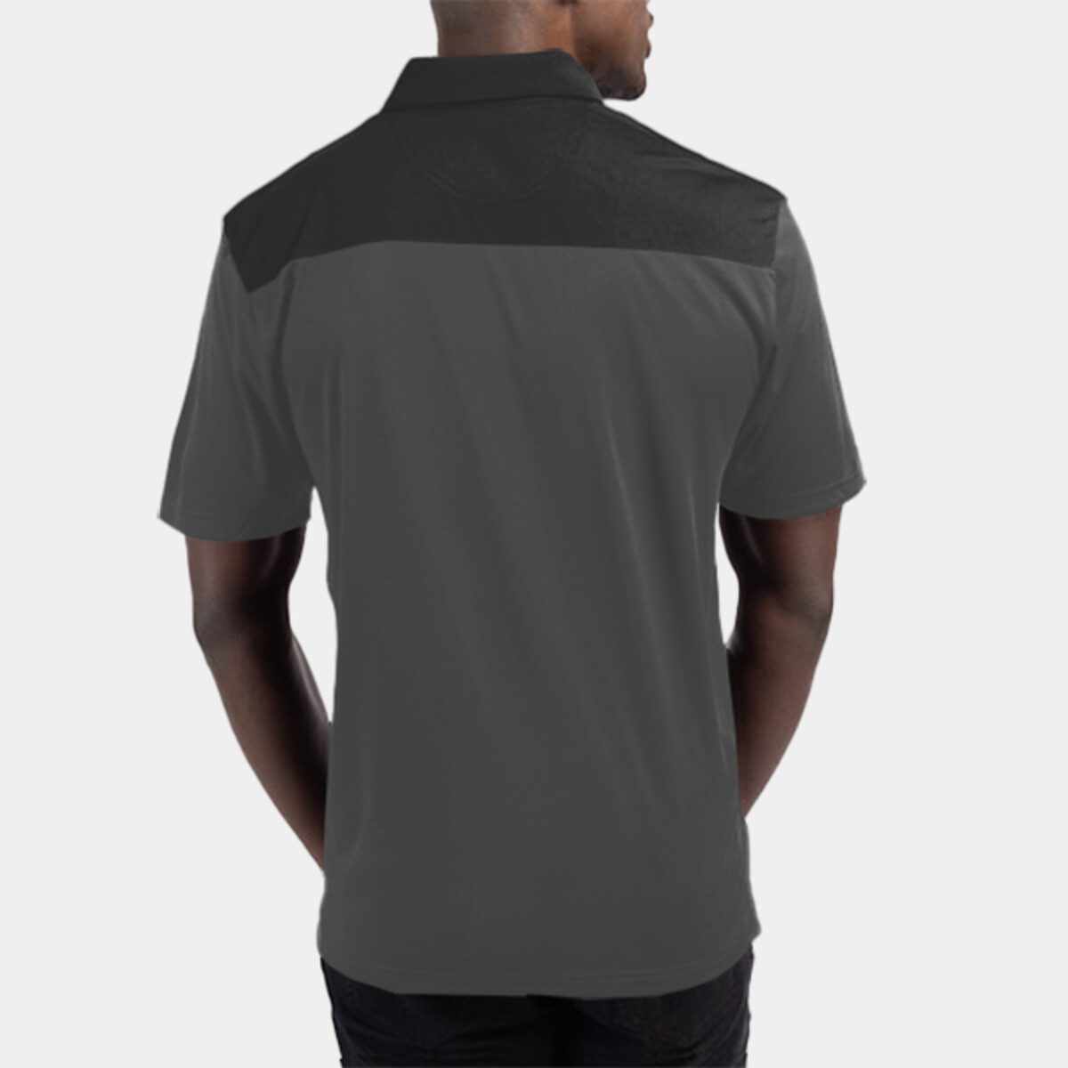 Back