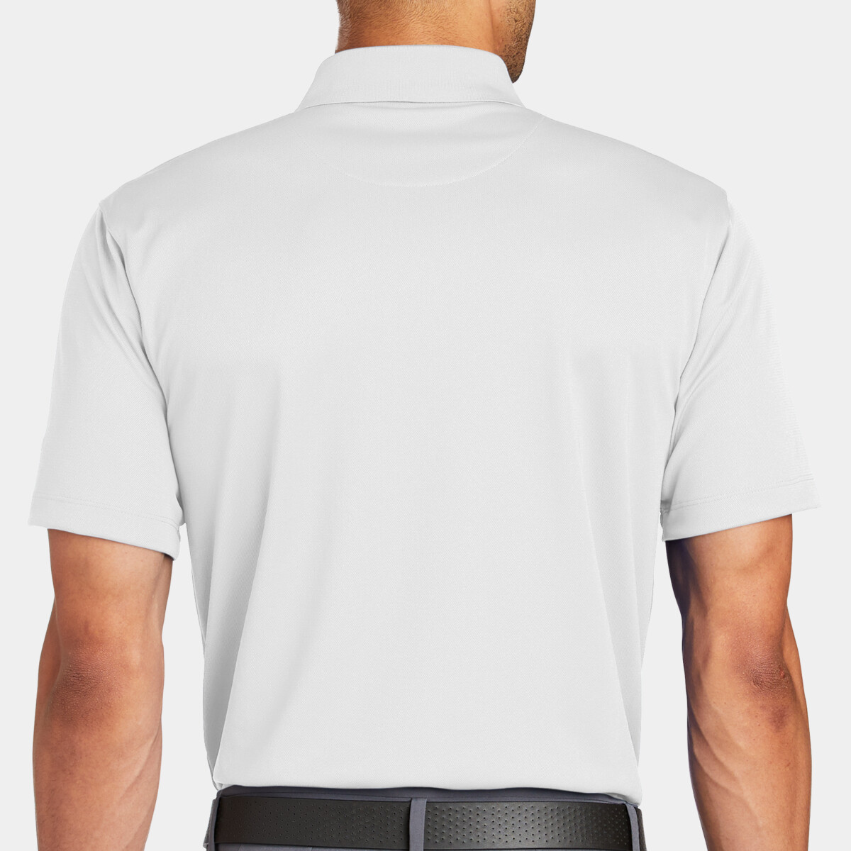 Back