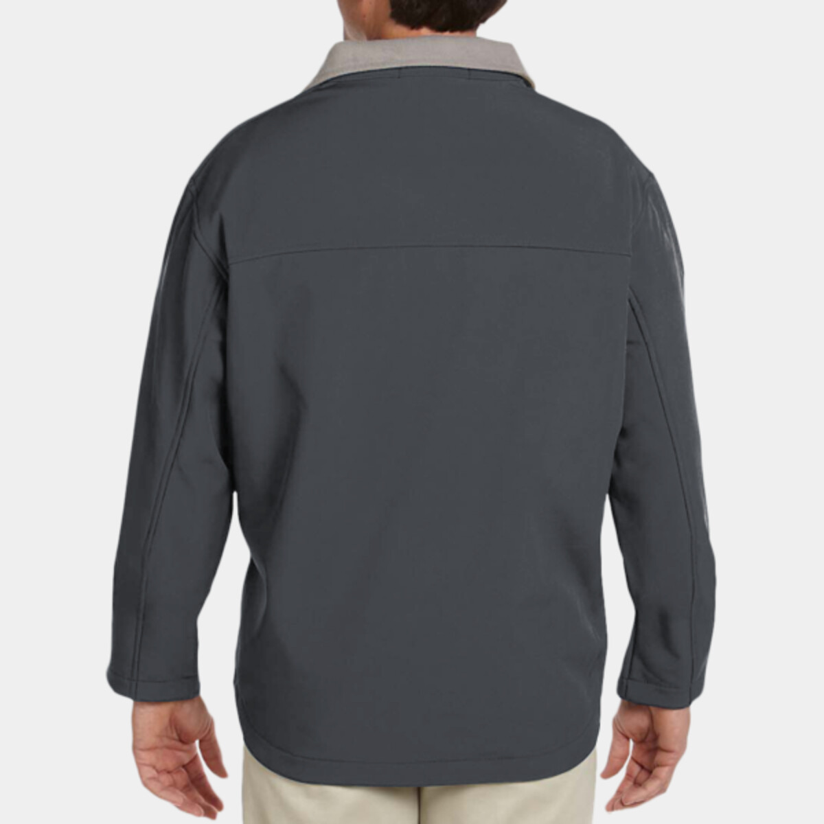 Back