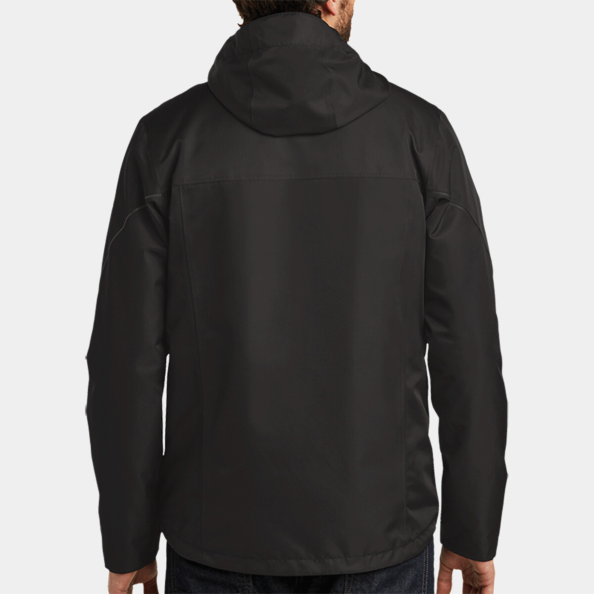 Back
