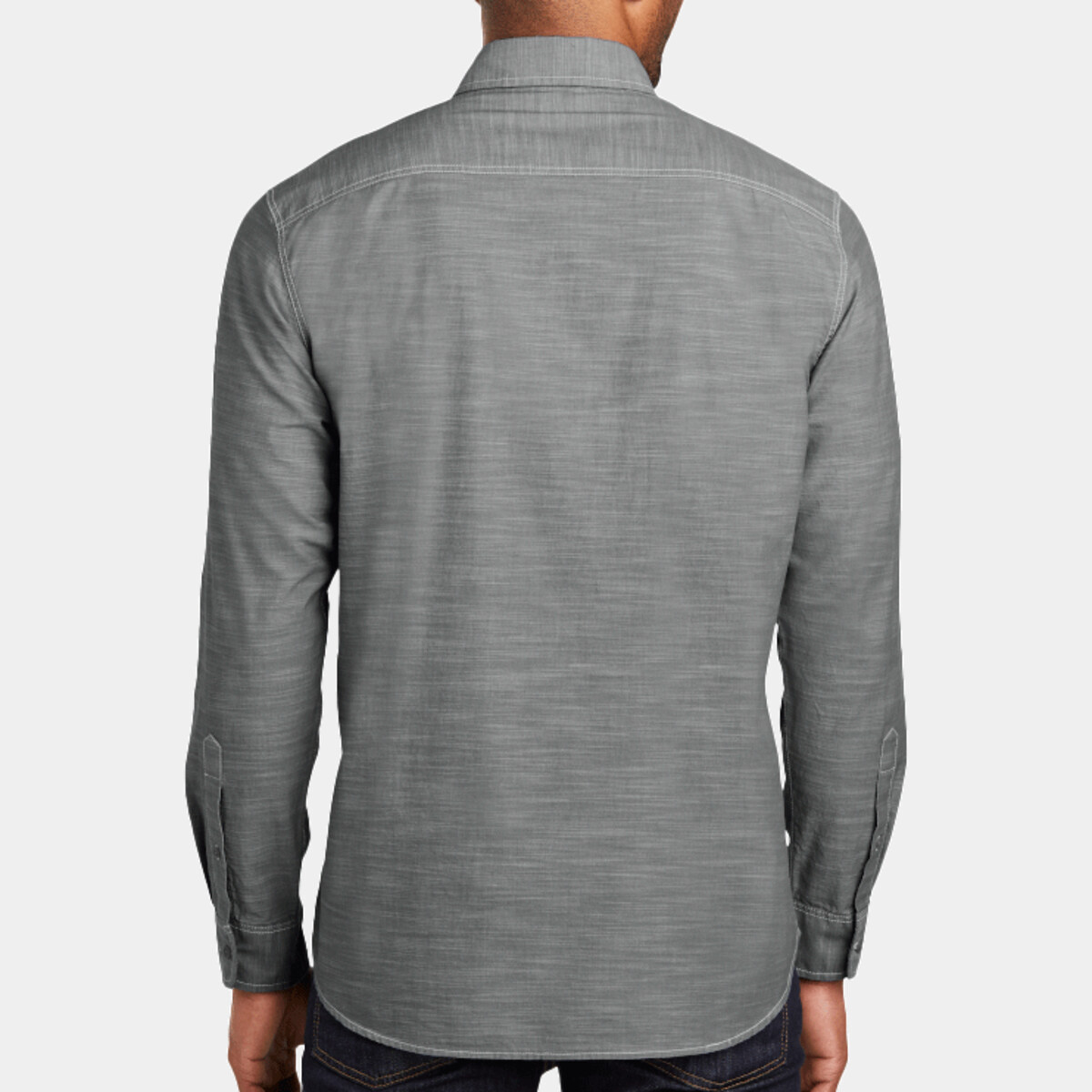Back