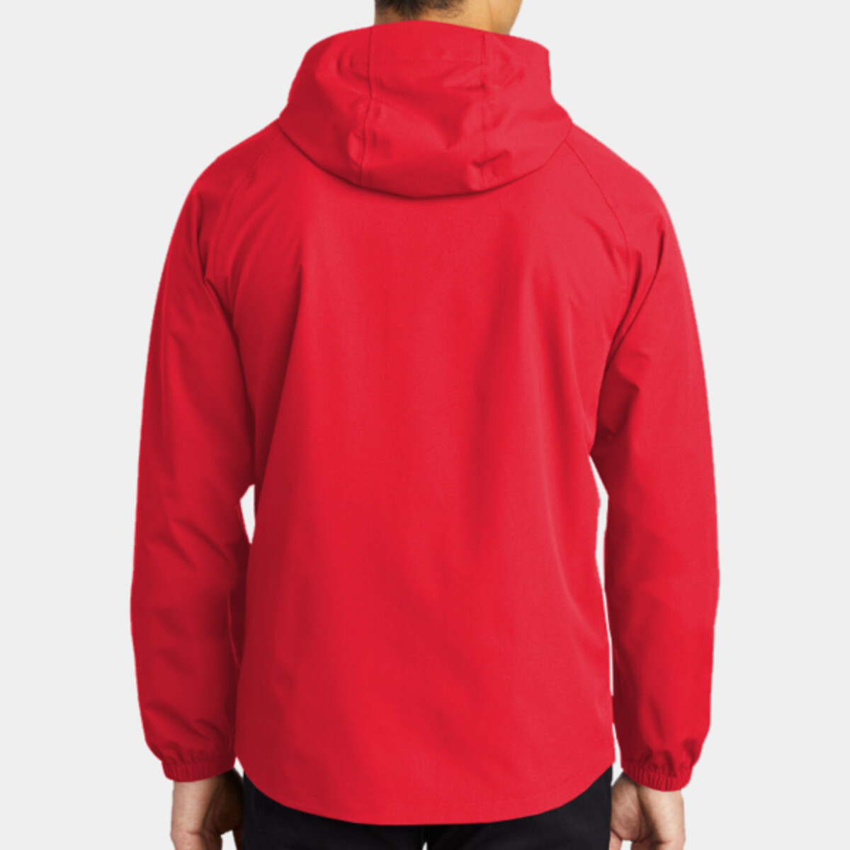 Back