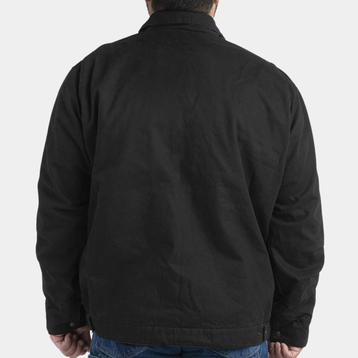 Back