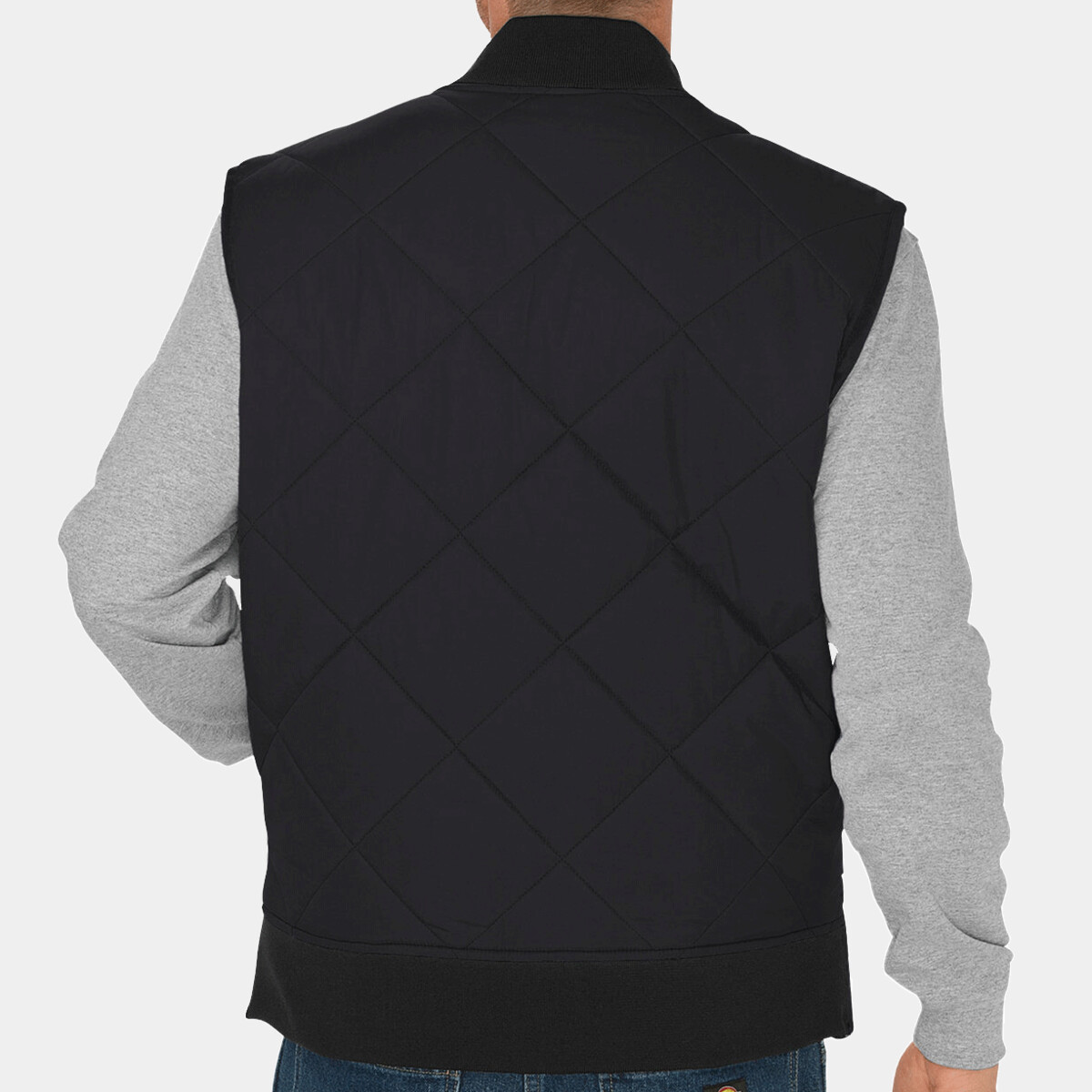 Back