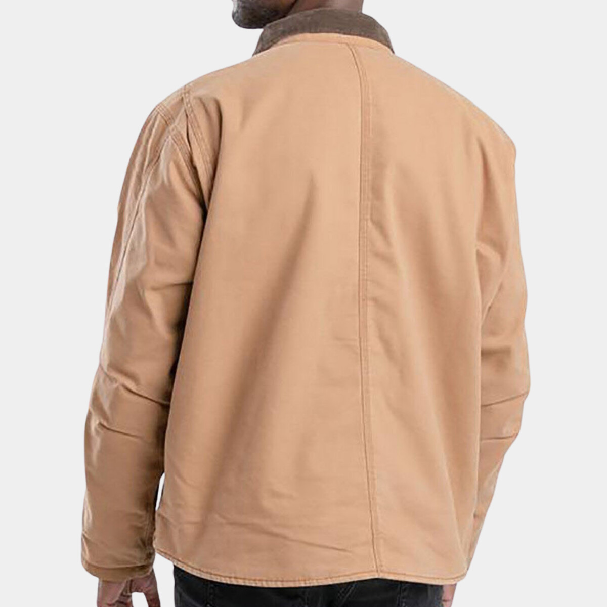 Back