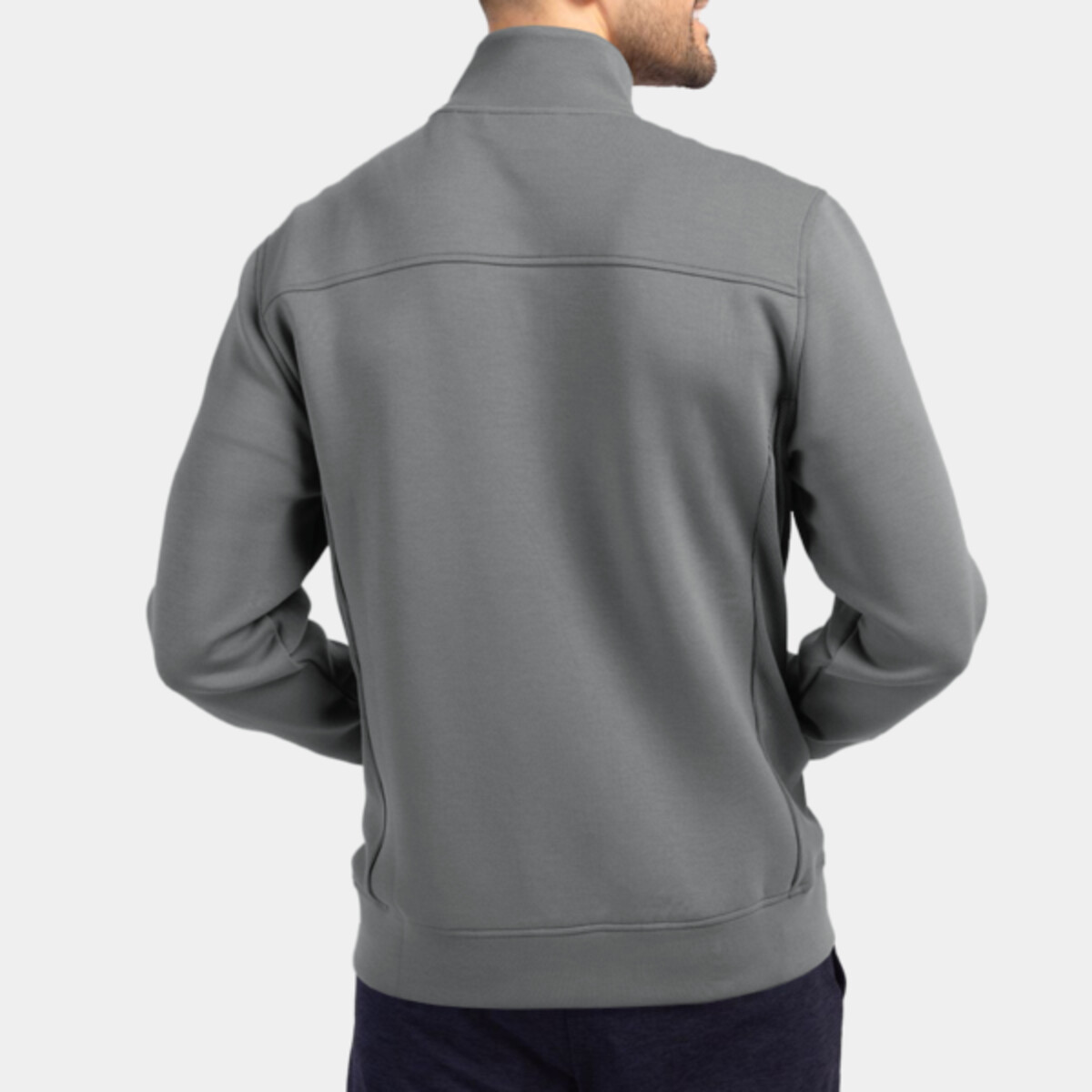 Back