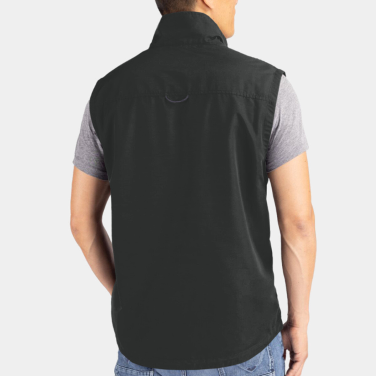 Back