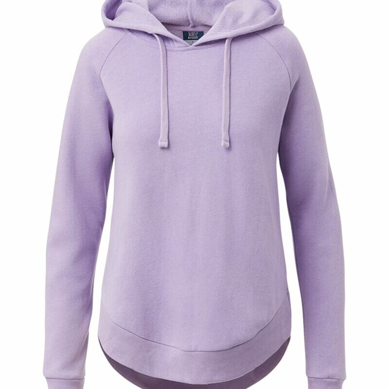 Women's Jordan Angel Fleece Hooded Sweatshirt Thumbnail