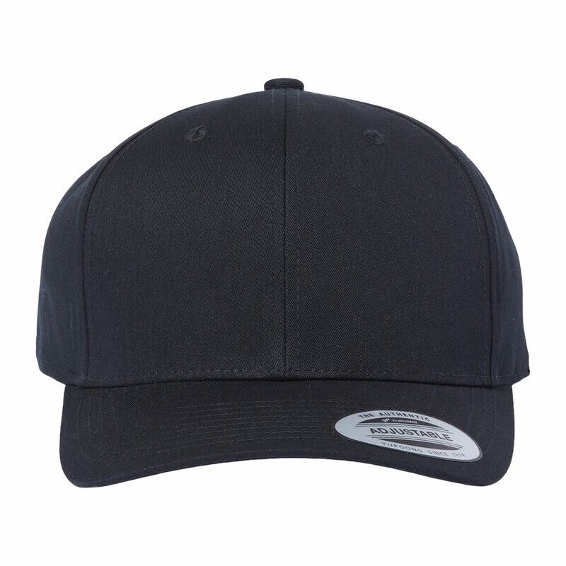 CVC Snapback Cap Thumbnail