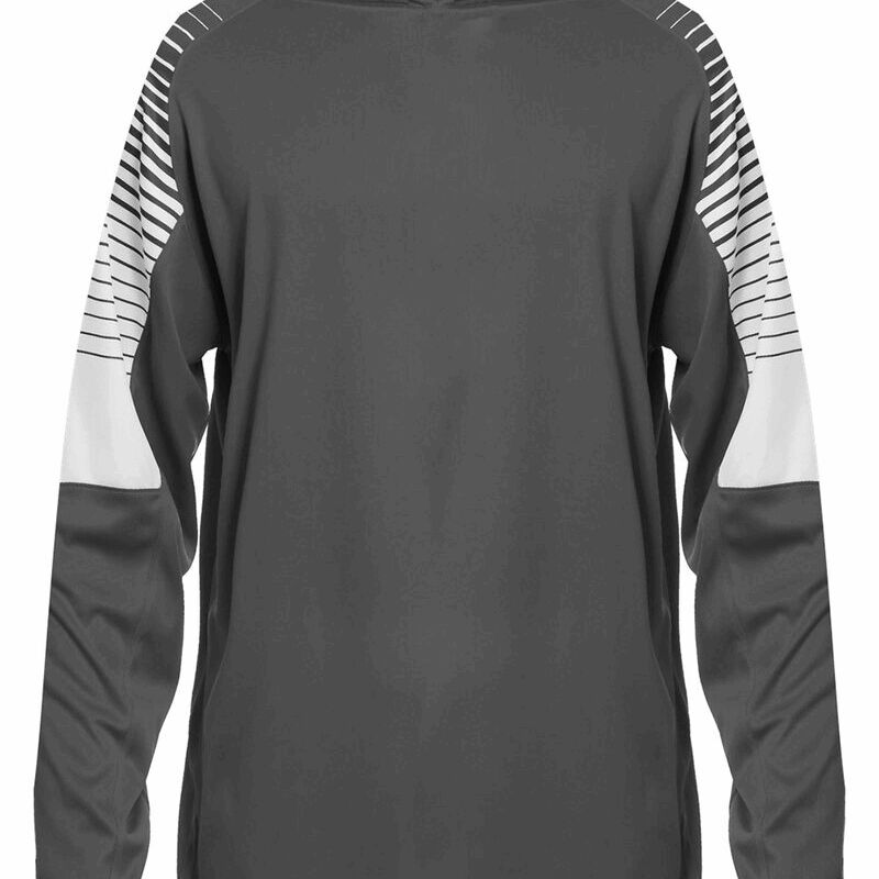 Youth Lineup Hooded Long Sleeve T-Shirt Thumbnail