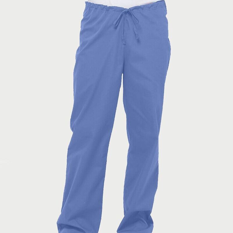 Unisex Regular Drawstring Pants Thumbnail