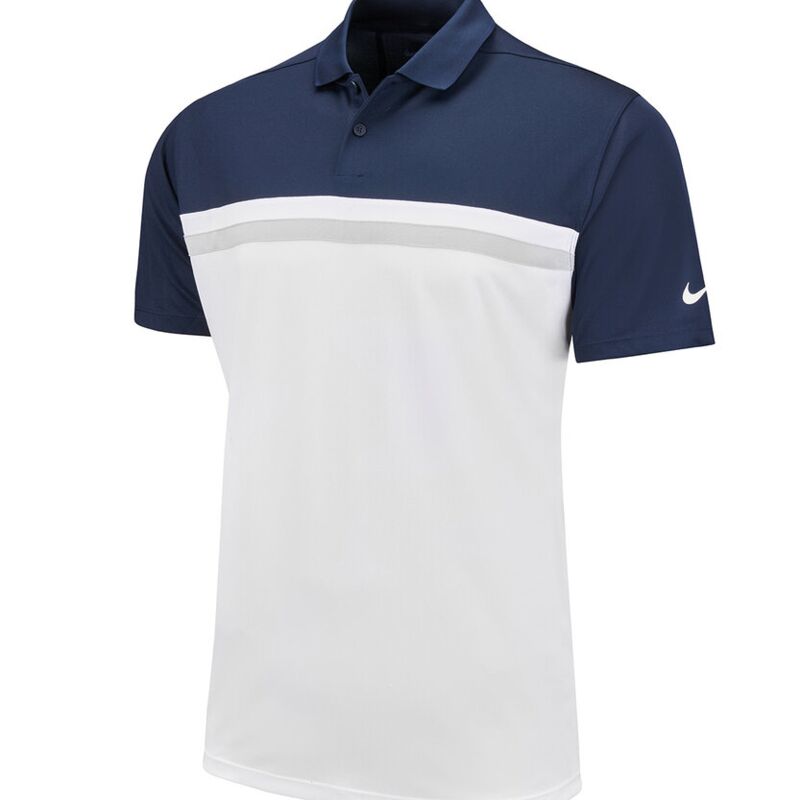 Nike Victory colour block polo Thumbnail