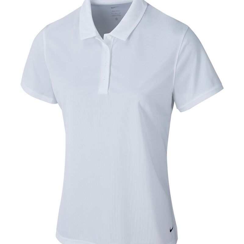 Women’s Nike victory solid polo Thumbnail