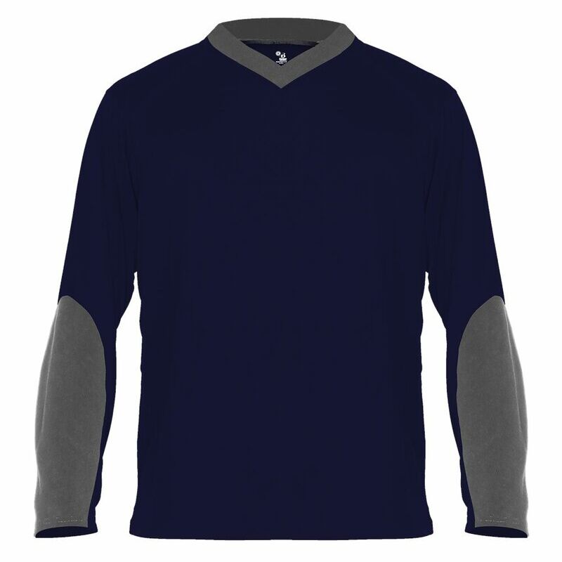 Unisex Sweatless Long Sleeve T-Shirt Thumbnail