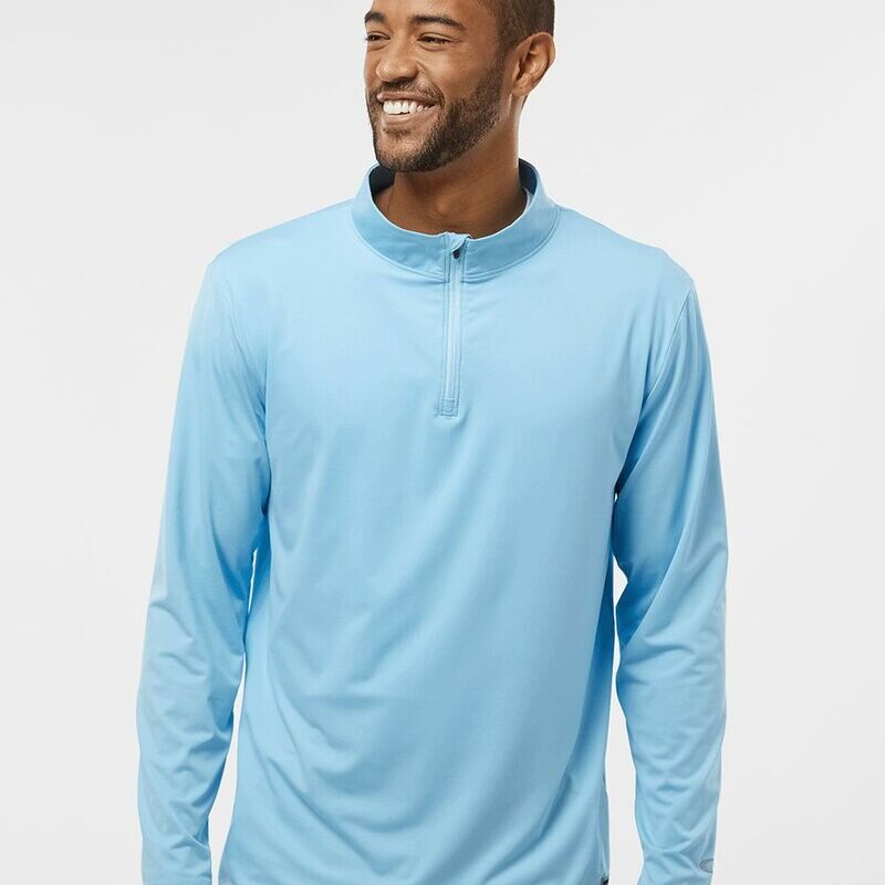 Men's Team Issue Podium Quarter-Zip Pullover Thumbnail