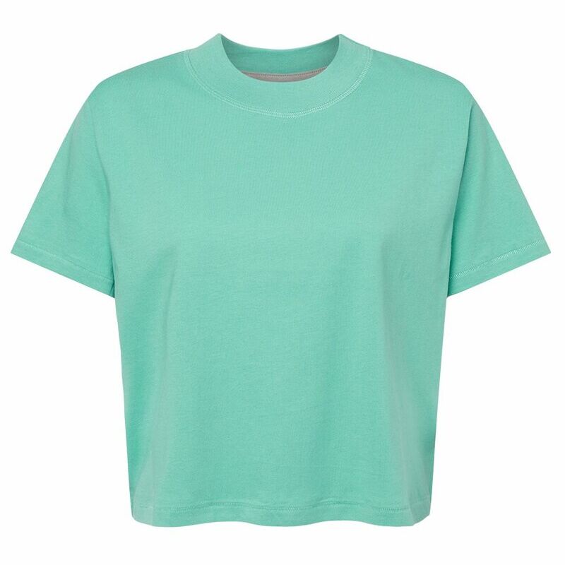 Women's Boxy Tee Thumbnail