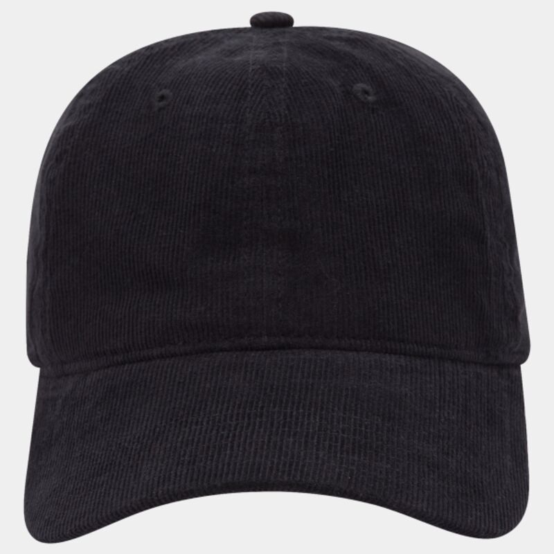 OTTO CAP 6 Panel Low Profile Baseball Cap Thumbnail