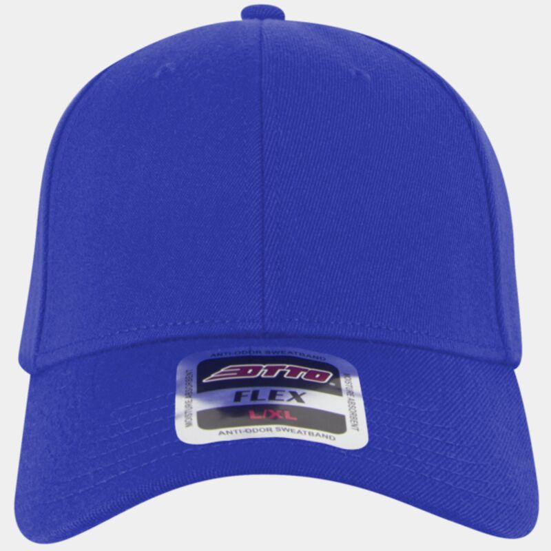 OTTO CAP "OTTO FLEX" 6 Panel Low Profile Style Baseball Cap Thumbnail