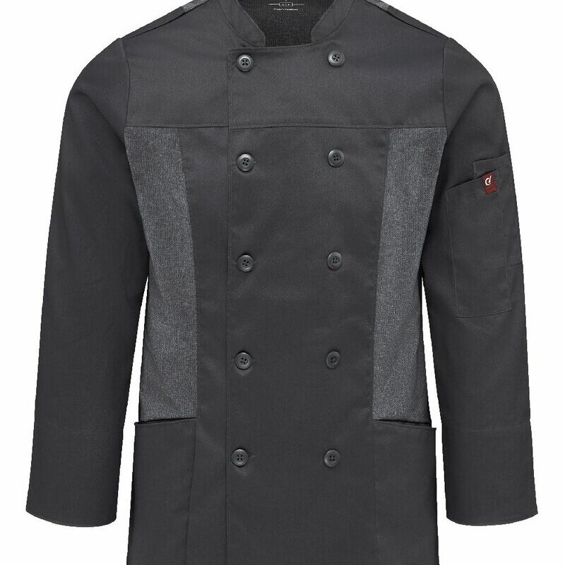Women's Deluxe Airflow Chef Coat Thumbnail