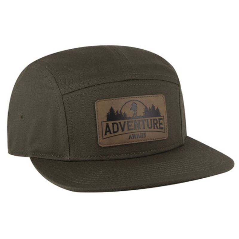 OTTO CAP 5 Panel Camper Hat Thumbnail
