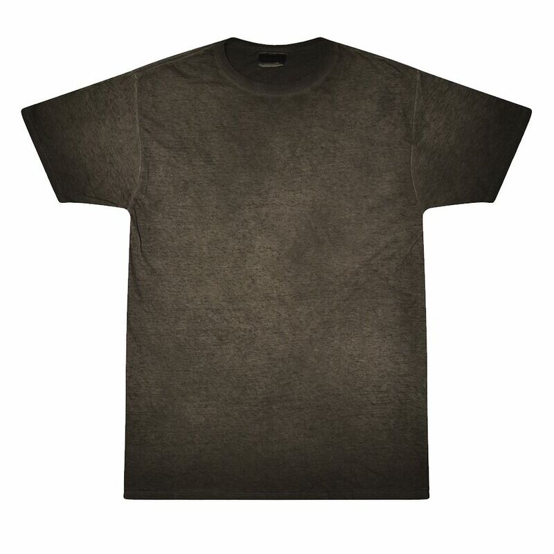 Unisex Oil Wash T-Shirt Thumbnail