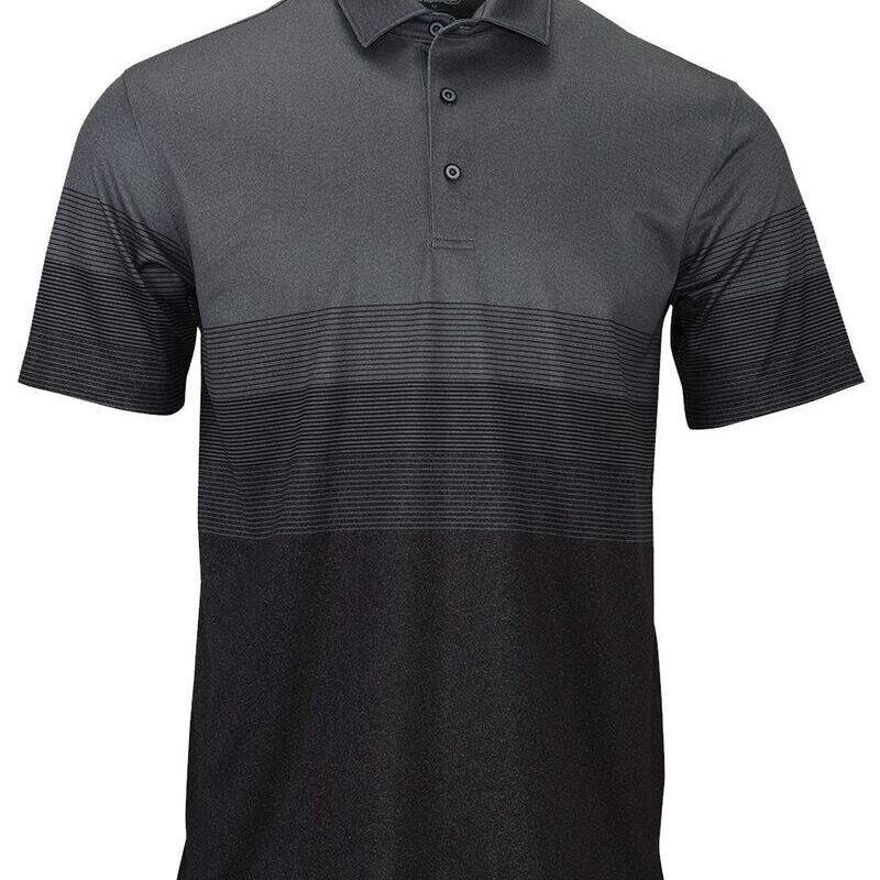 Men's Belmont Sublimated Heathered Polo Thumbnail
