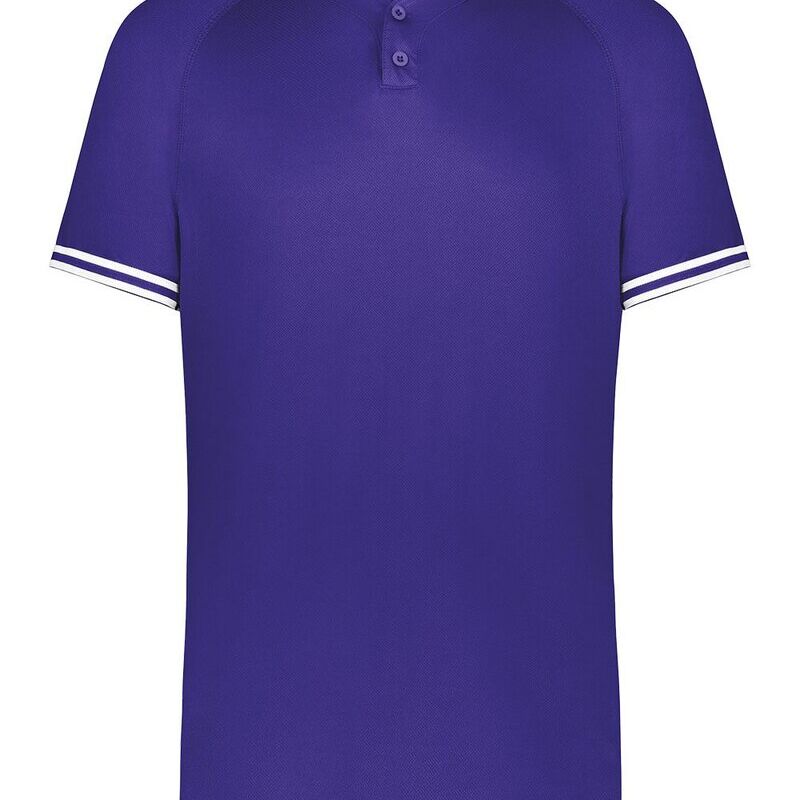 Youth Cutter Henley Jersey Thumbnail