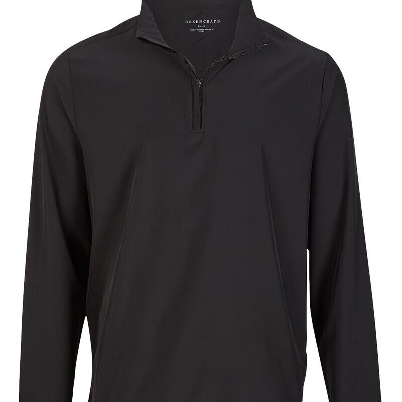 Men's Quarter-Zip Stretch Pullover Thumbnail