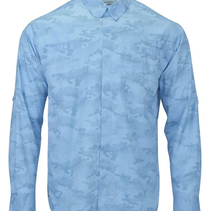 Men's Buxton Sublimated Fishing Shirt Thumbnail