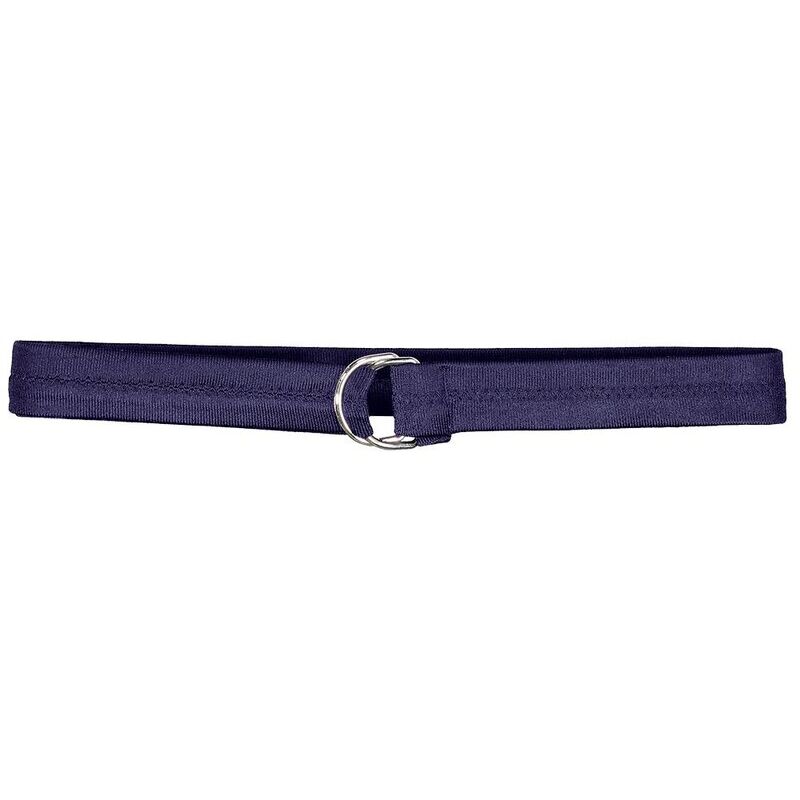 1 1/2" Covered Football Belt Thumbnail