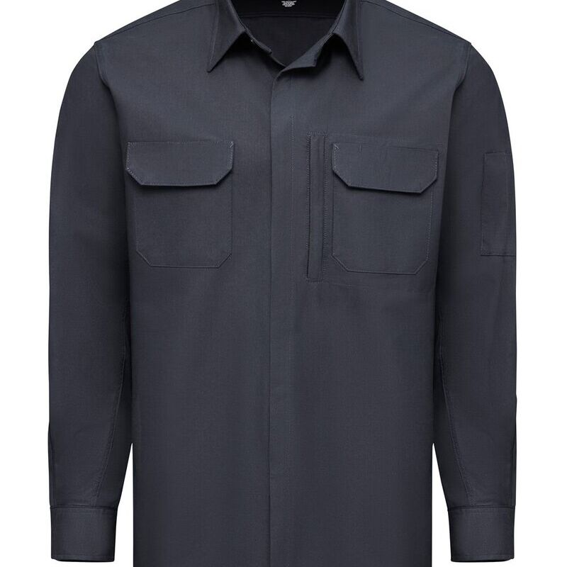 Men's Tall Tactical Long Sleeve Shirt Thumbnail