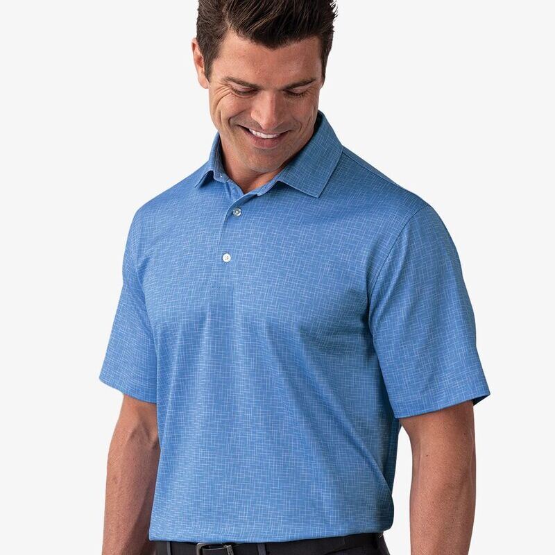 Men's Brunswick Performance Polo Thumbnail