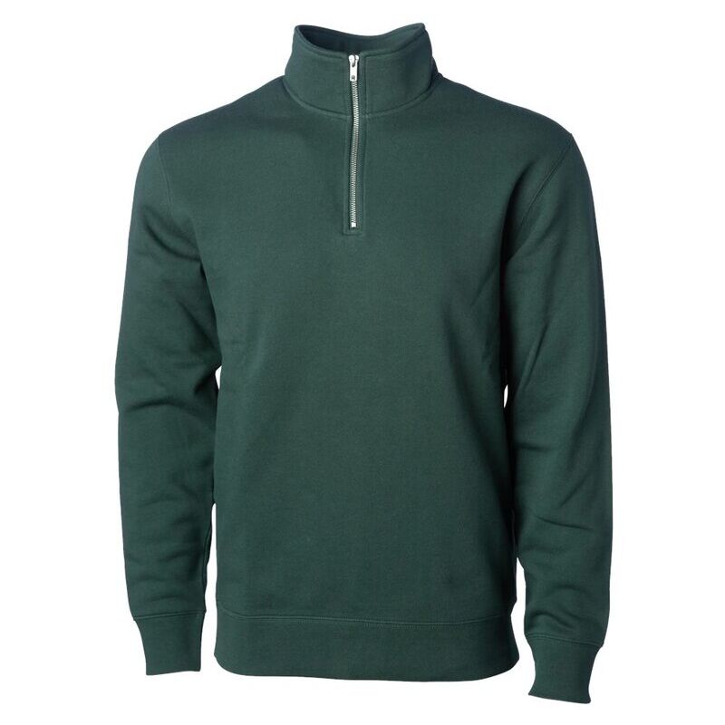 Unisex Midweight Quarter-Zip Pullover Thumbnail