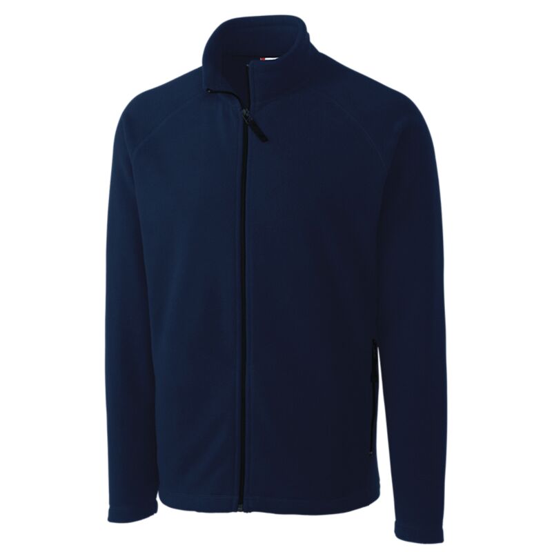 Clique Summit Performance Fleece Full Zip Mens Jacket Thumbnail