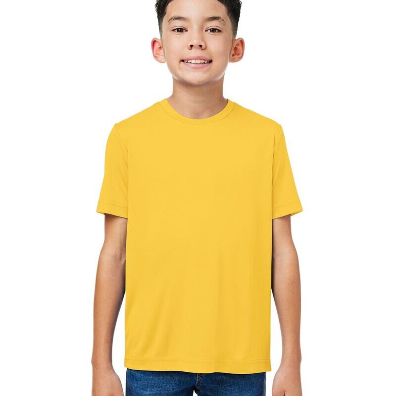 Youth Capital Performance T-Shirt Thumbnail