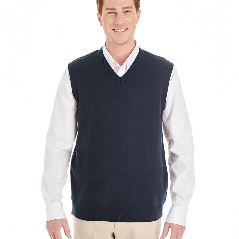 Men's Pilbloc™ V-Neck Sweater Vest Thumbnail