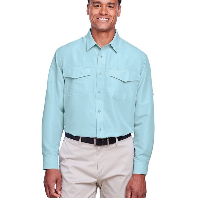 Men's Key West Performance Staff Shirt Thumbnail