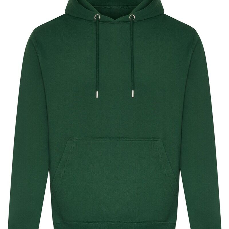 Unisex Heavyweight Urban Hooded Sweatshirt Thumbnail