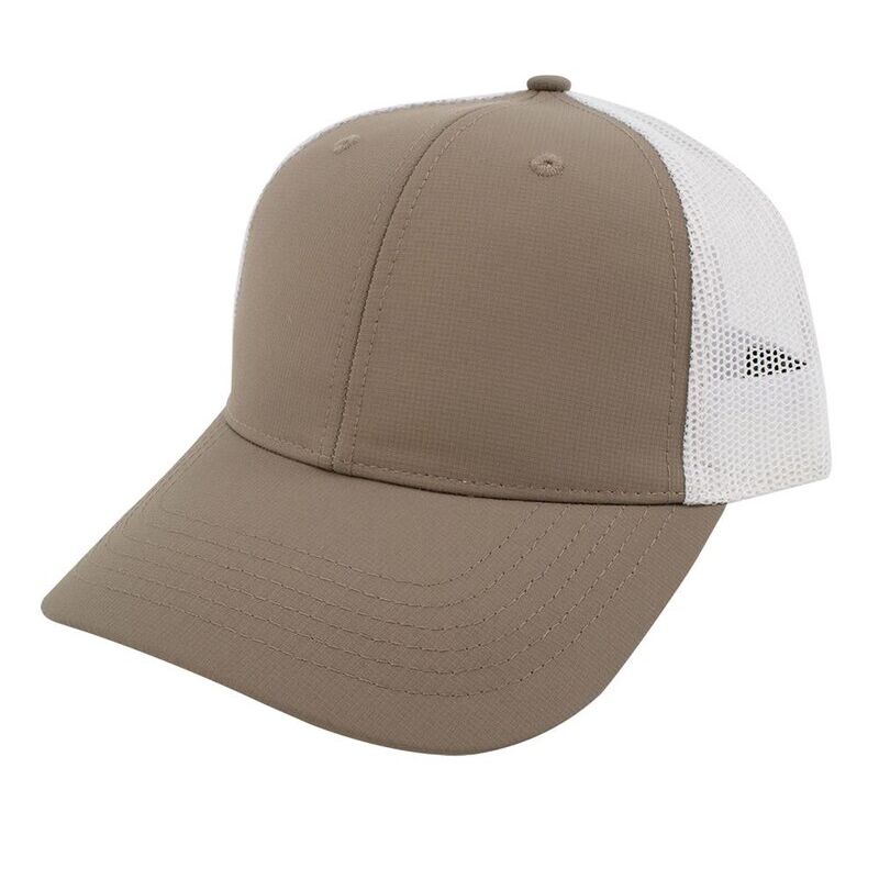 Peral Nylon Performance Trucker Cap Thumbnail