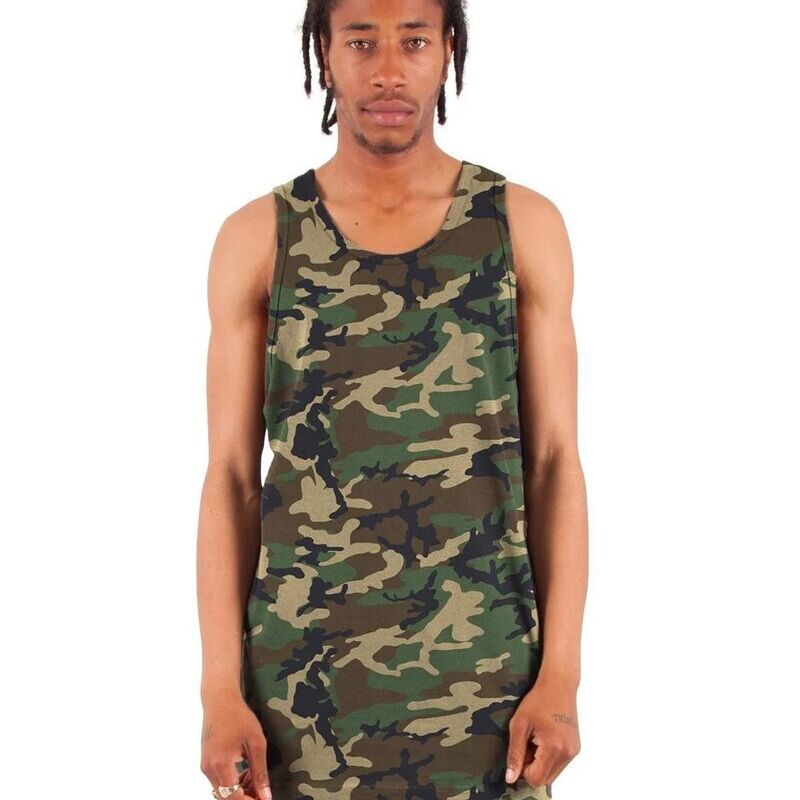 Unisex Active Tank Thumbnail