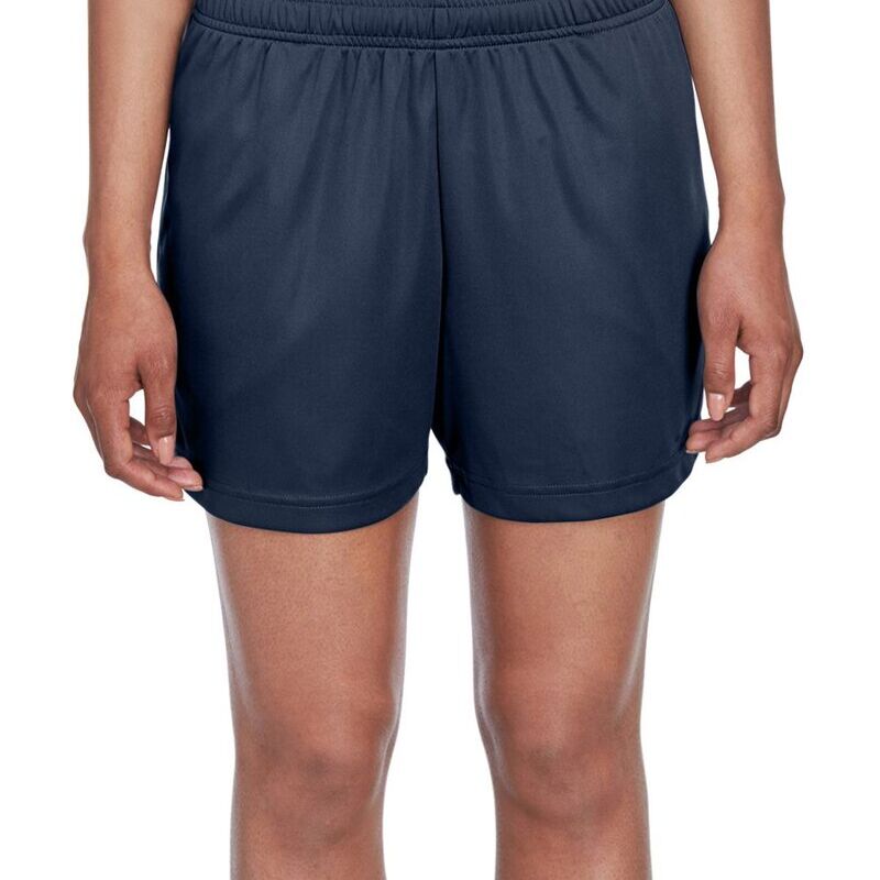 Women's Zone Performance Shorts Thumbnail