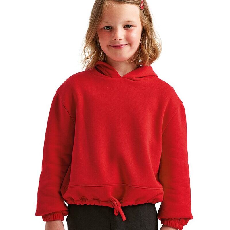 Youth Maria Hooded Sweatshirt Thumbnail