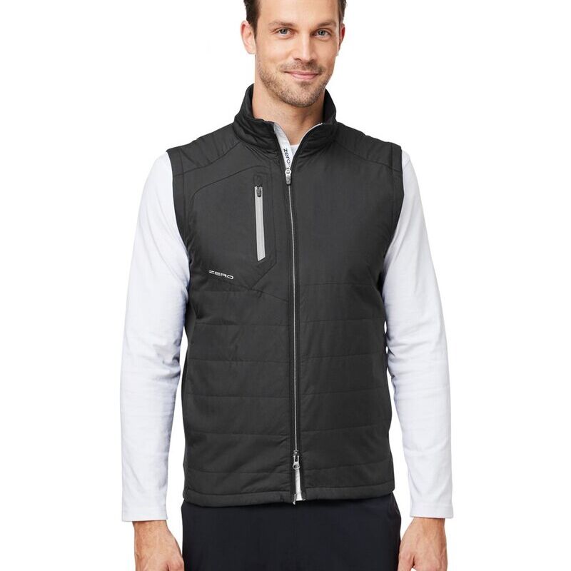 Men's Lightweight Hybrid Vest Thumbnail