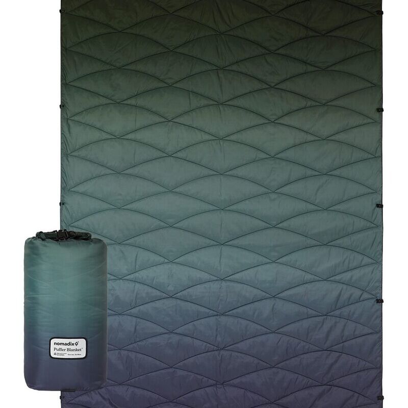 Puffer Blanket Thumbnail