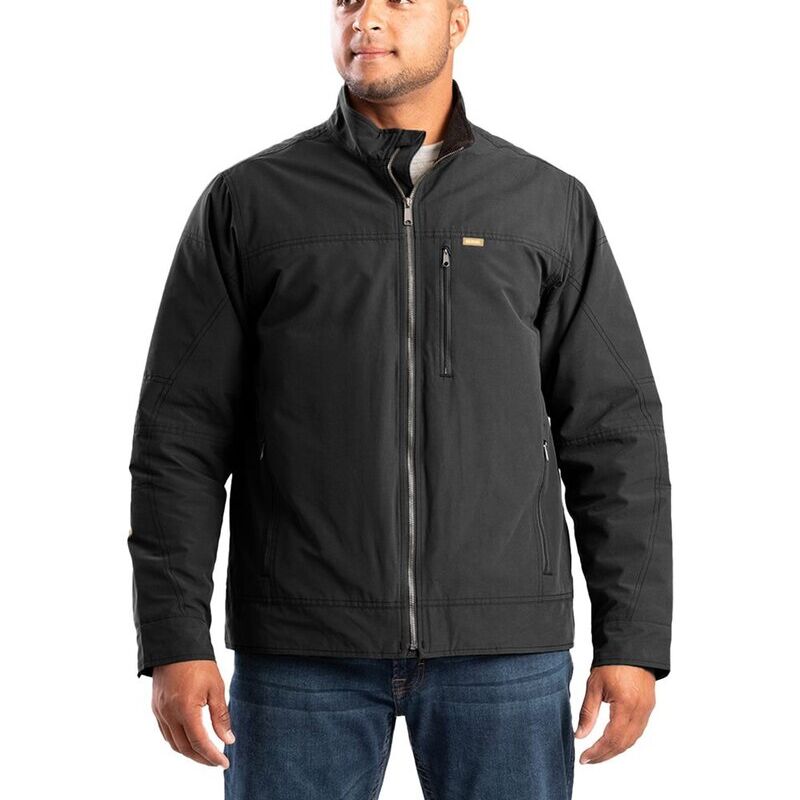 Men's Highland Quilt-Lined Micro-Duck Jacket Thumbnail