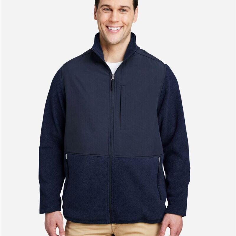 Men's Journey Summit Hybrid Full-Zip Thumbnail