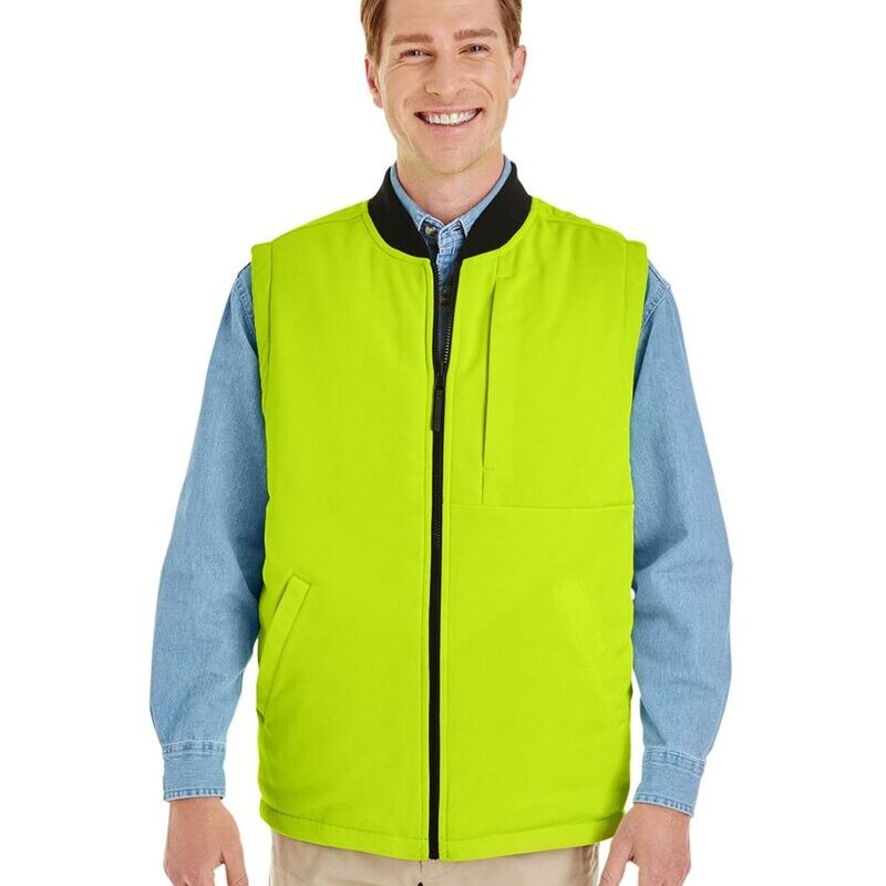 Unisex Dockside Interactive Reversible Freezer Vest Thumbnail