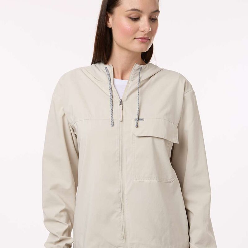 Women's Skien Valley™ Hooded Lightweight Jacket Thumbnail